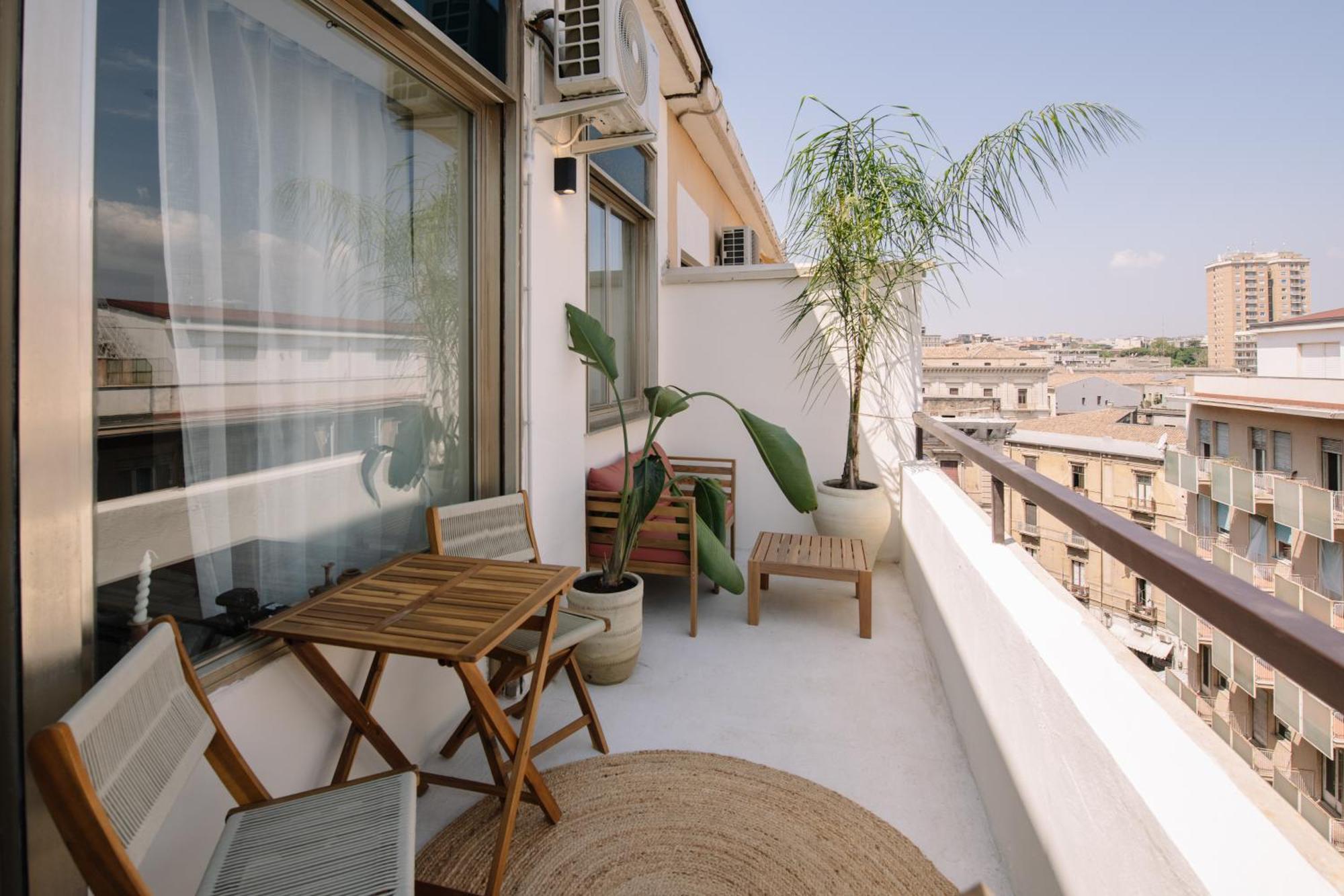 Taga Suites كاتانيا المظهر الخارجي الصورة