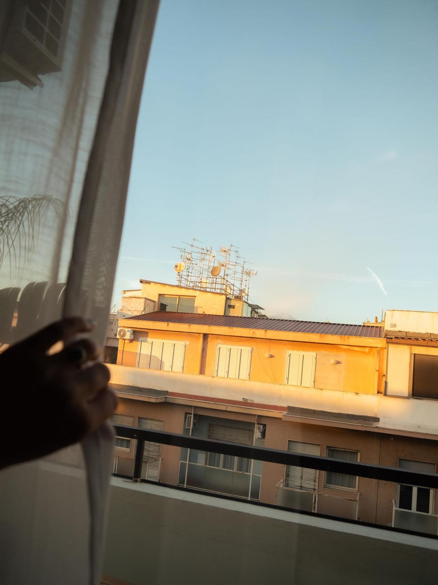 Taga Suites كاتانيا المظهر الخارجي الصورة